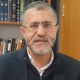 הרב משה פורטן